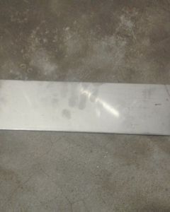 Breakwater f/intermediate ring large new SST